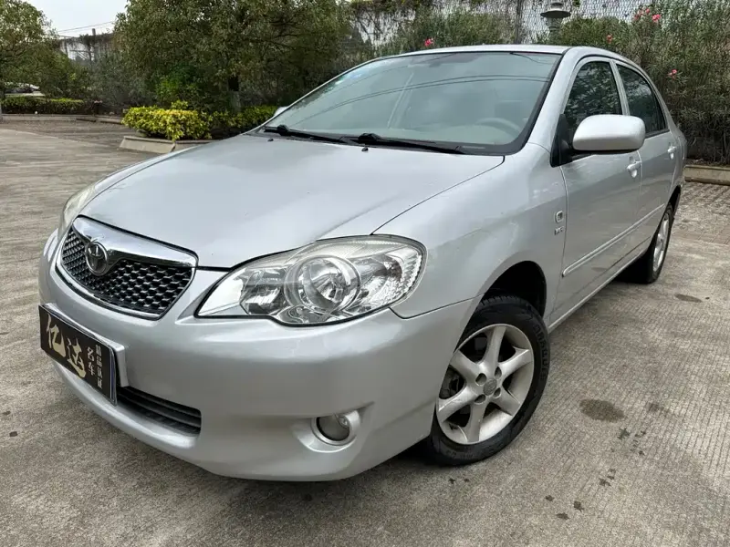 Toyota Corolla, 2011