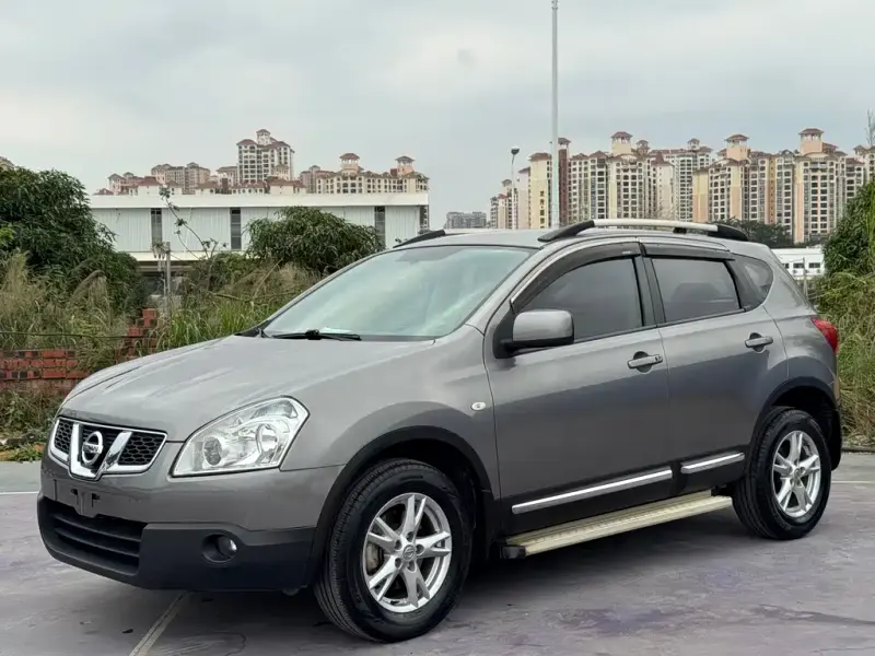 Nissan Qashqai, 2013