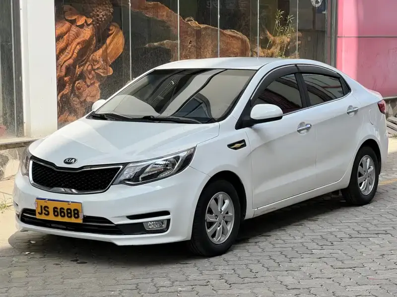 Kia K2, 2016