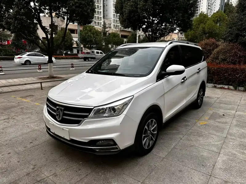 Baojun 730, 2019