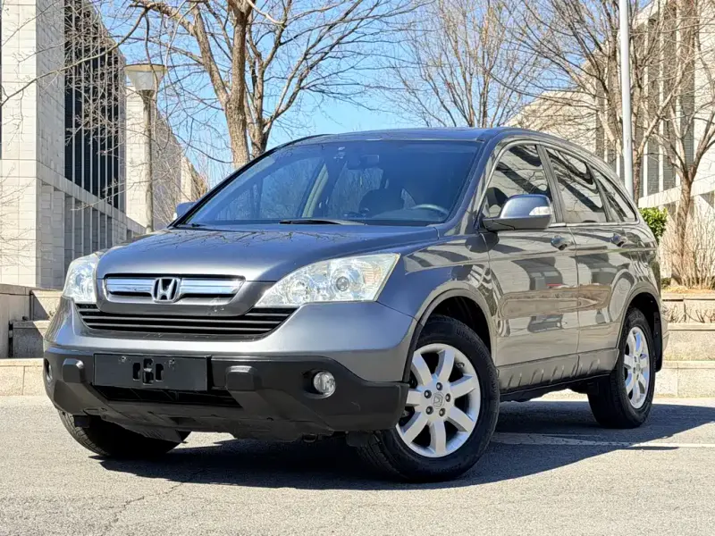 Honda CR-V, 2010