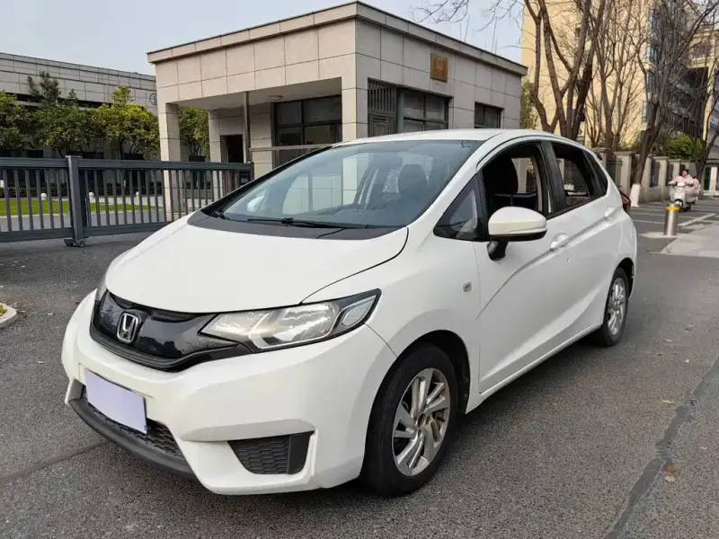 Honda Fit, 2017