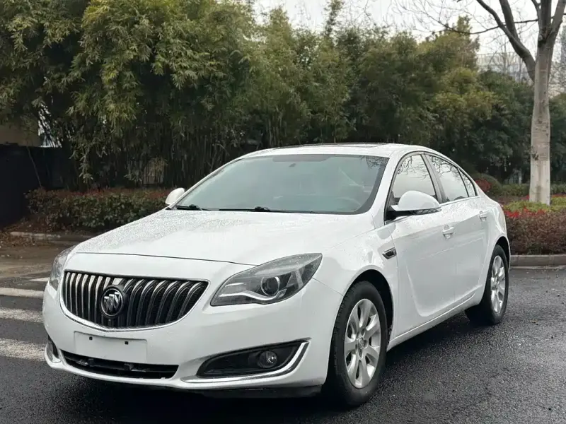 Buick Regal, 2017