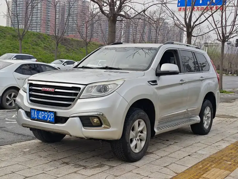 Haval H9, 2016