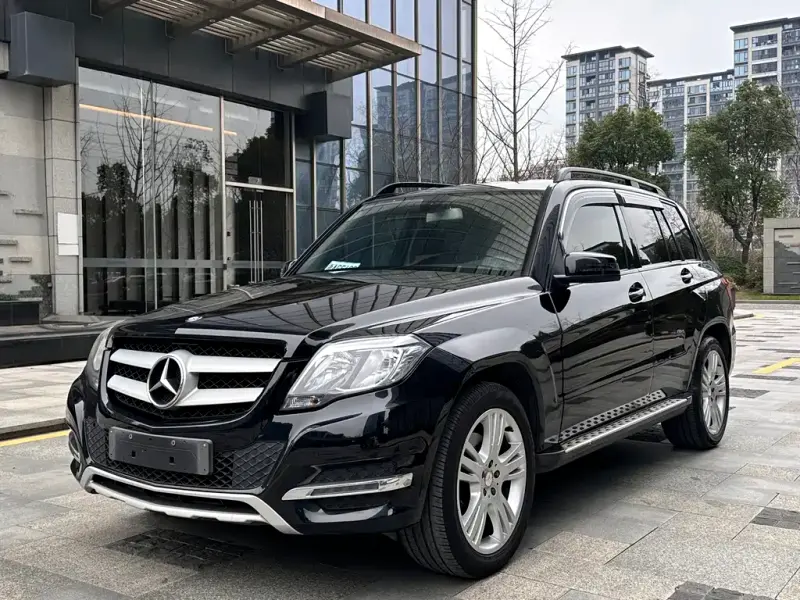 Mercedes-Benz GLK-Class, 2013