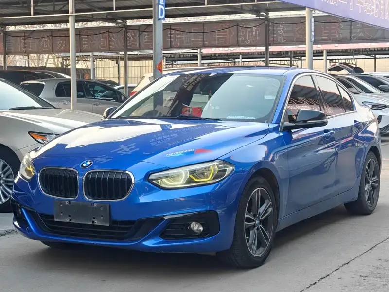 BMW 1 Series, 2017