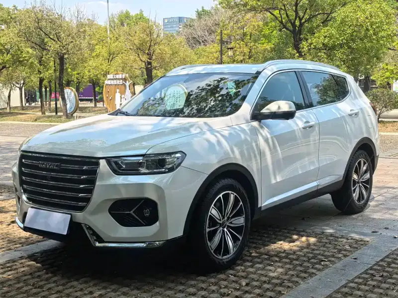 Haval H6, 2021