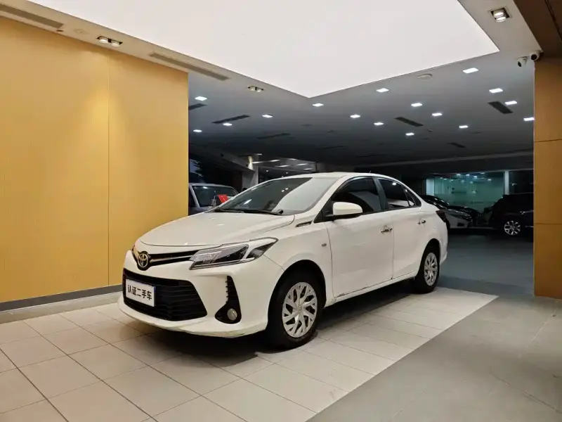 Toyota Vios, 2023