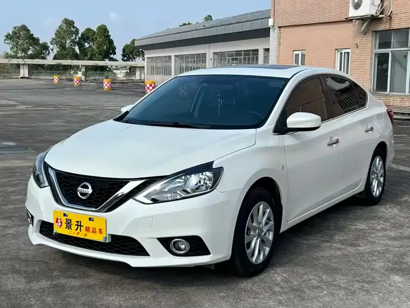 Nissan Sylphy, 2022