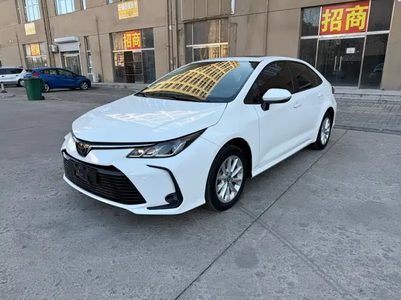 Toyota Corolla, 2020