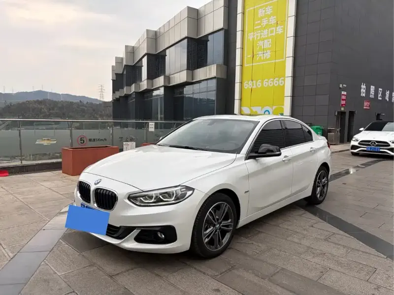 BMW 1 Series, 2017