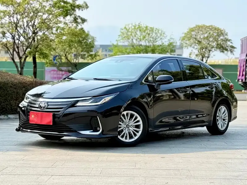 Toyota Allion, 2023