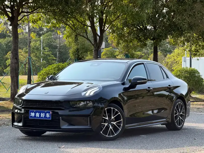 Lynk & Co 03, 2021