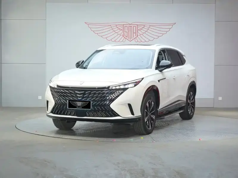 Roewe RX5, 2023