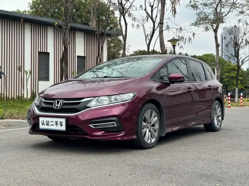 Honda Jade, 2017