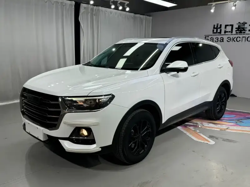 Haval H6, 2021
