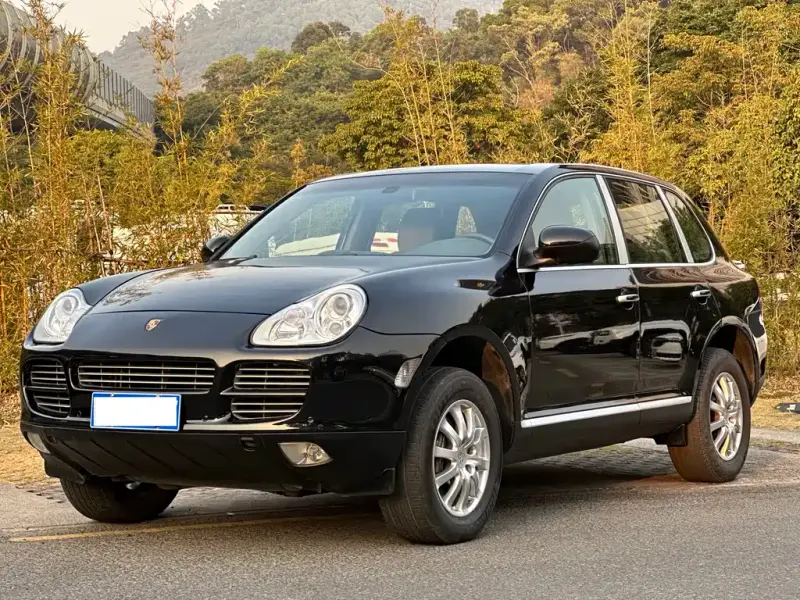 Porsche Cayenne, 2005