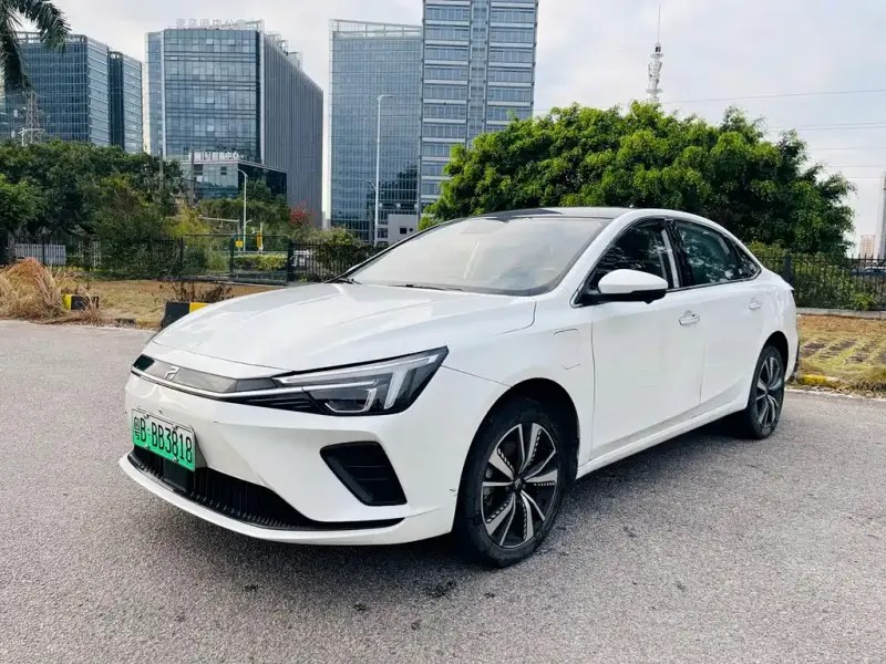 Roewe Feifan ER6, 2022