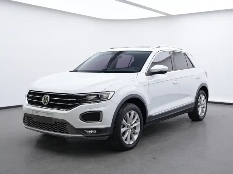 Volkswagen T-Roc, 2021