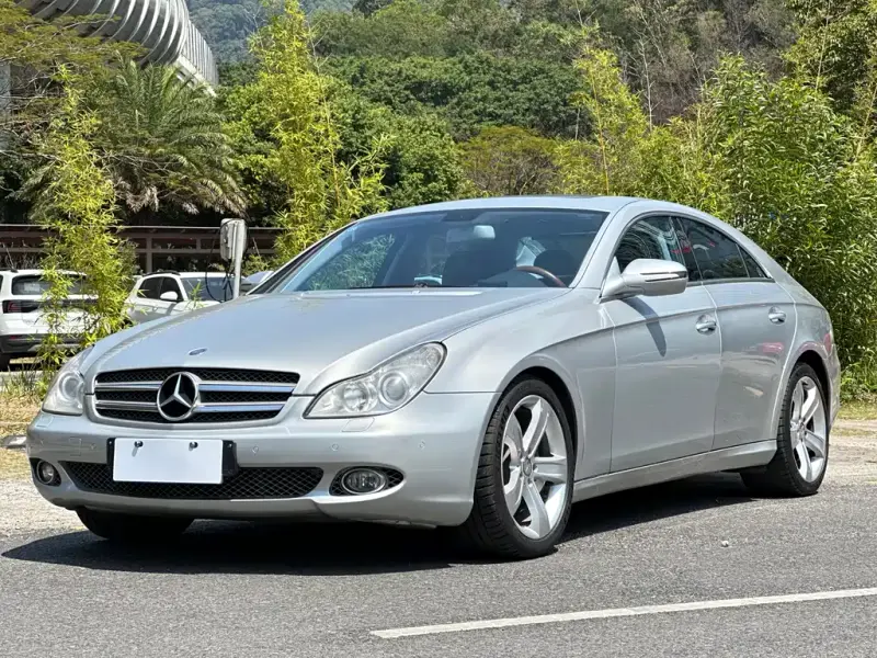 Mercedes-Benz CLS, 2010