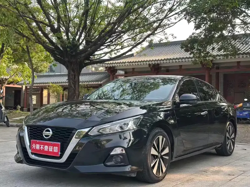 Nissan Teana, 2022