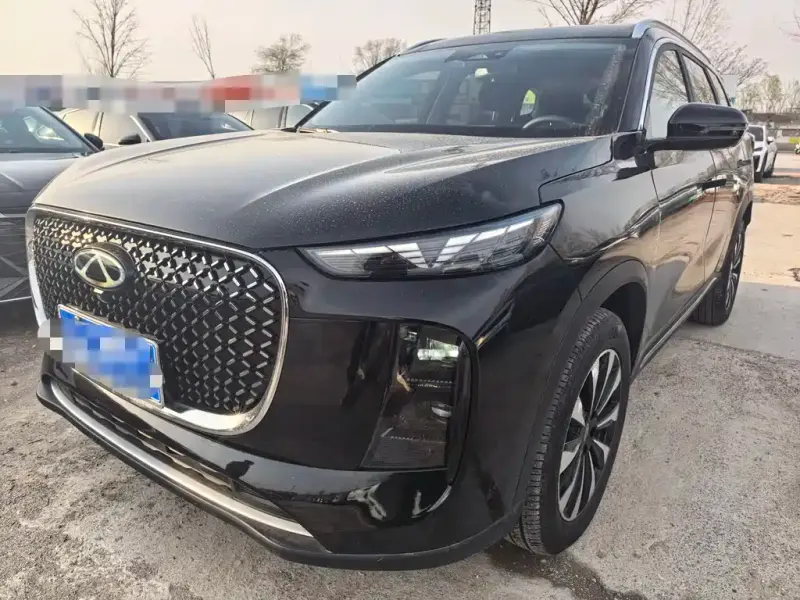 Chery Tiggo 8 PLUS, 2025
