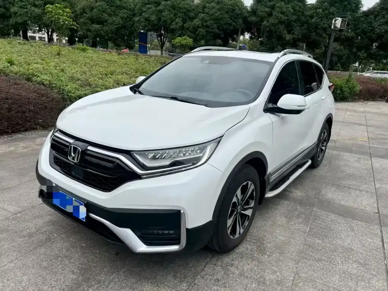 Honda CR-V, 2020