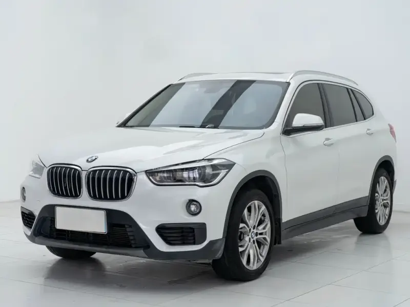 BMW X1, 2019