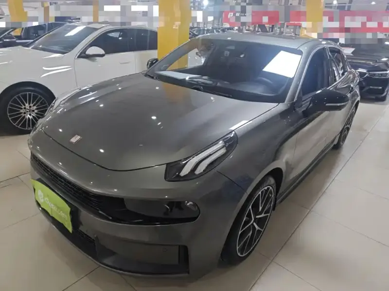 Lynk & Co 03, 2021