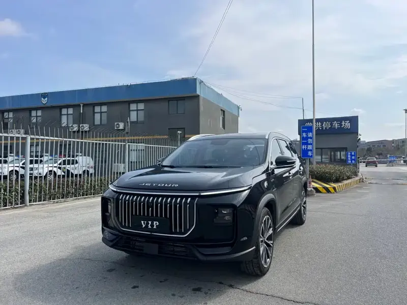 Jetour X90 PRO, 2024