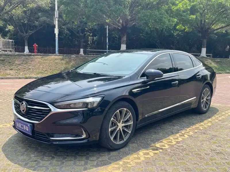 Buick LaCrosse, 2021