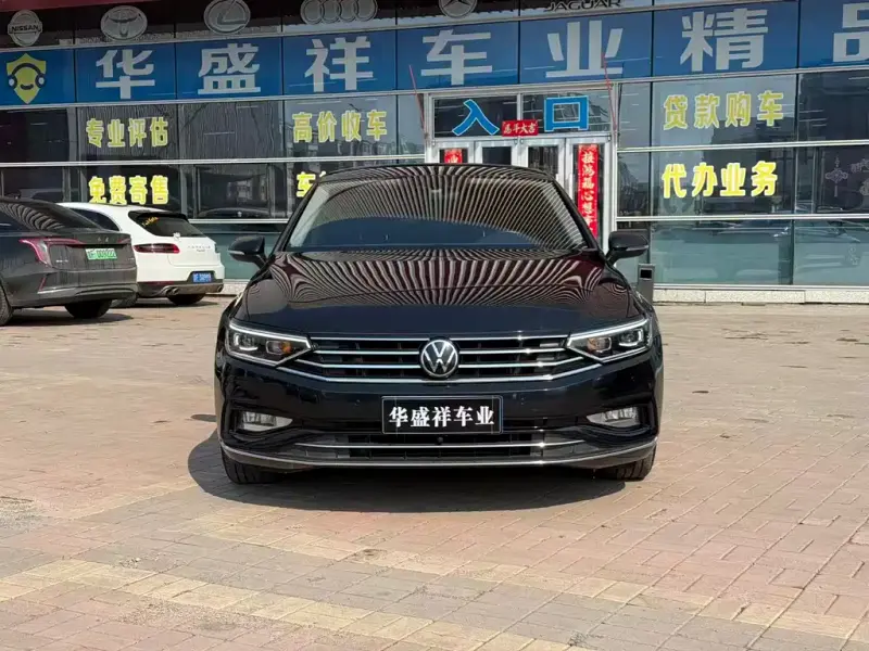 Volkswagen Magotan, 2020