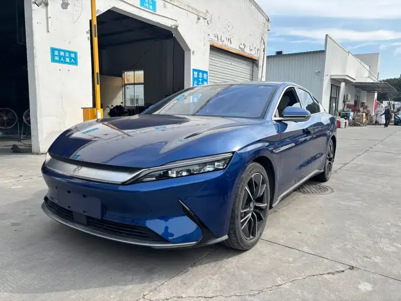 BYD Han, 2023