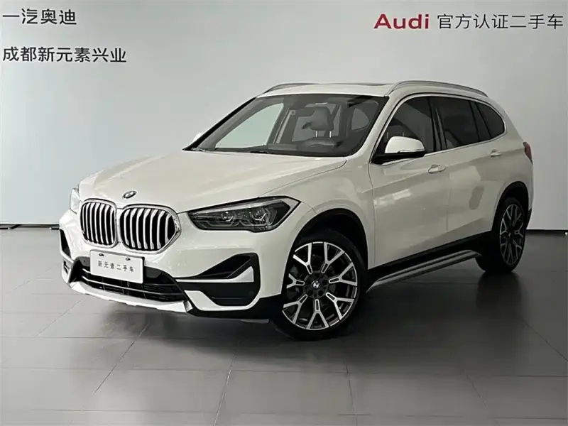 BMW X1, 2019