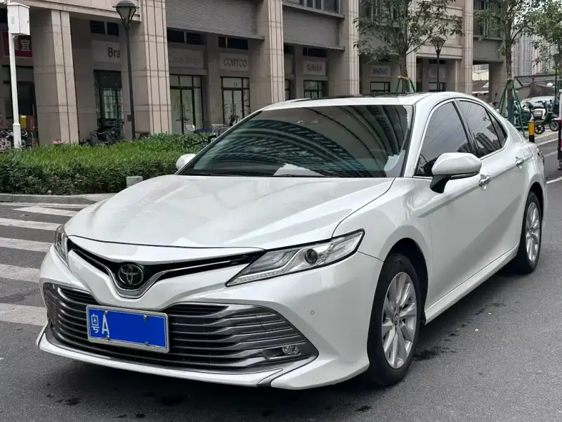 Toyota Camry, 2021