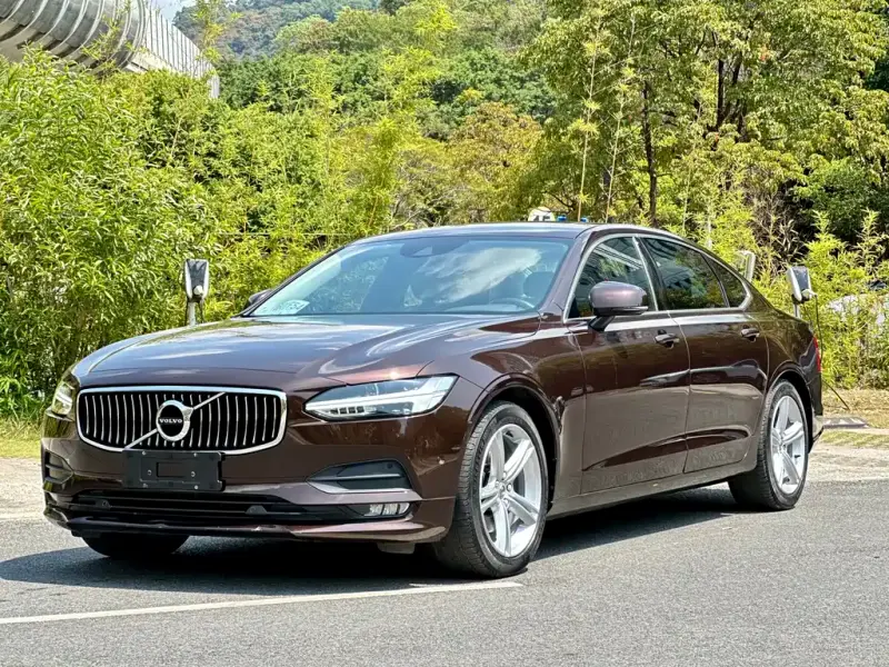 Volvo S90, 2017