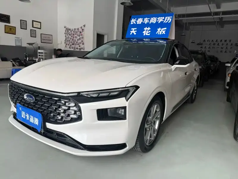 Ford Mondeo, 2023