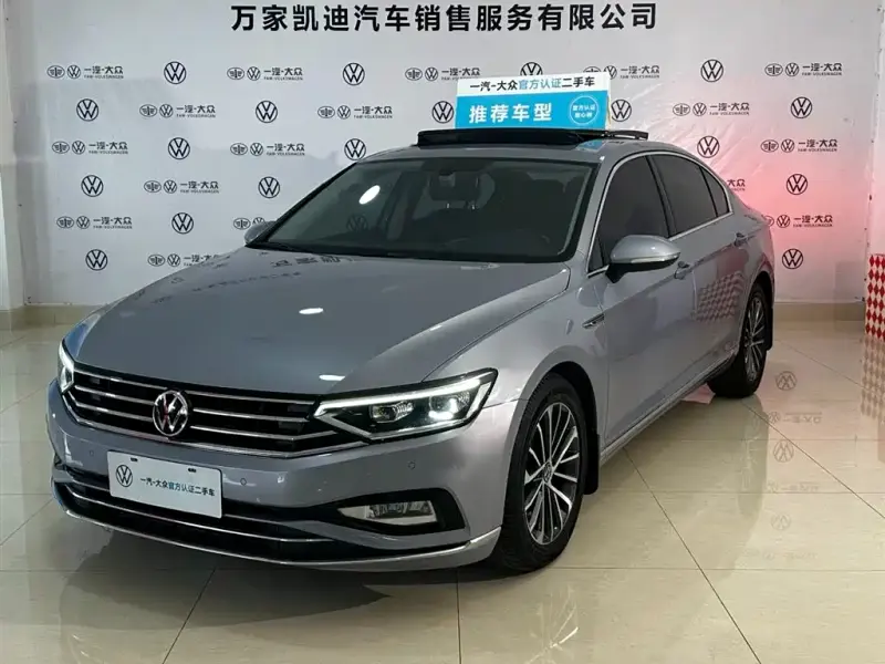 Volkswagen Magotan, 2021