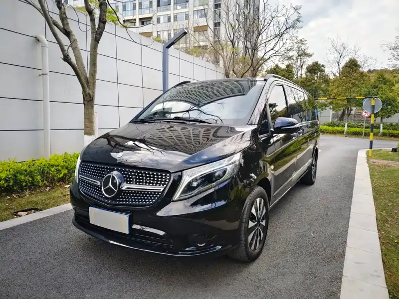 Mercedes-Benz Vito, 2017