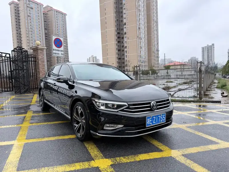 Volkswagen Magotan, 2022