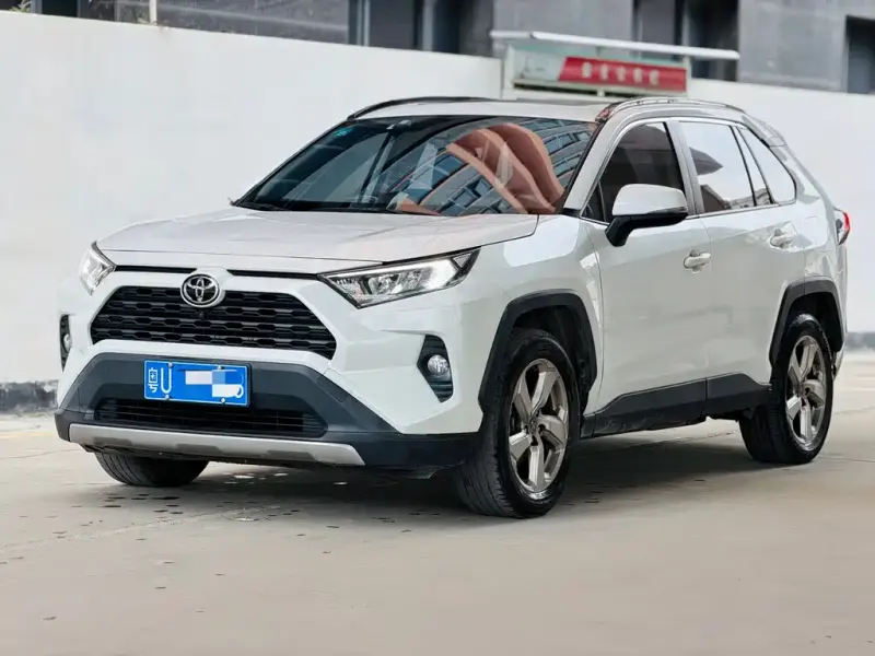Toyota RAV4, 2022