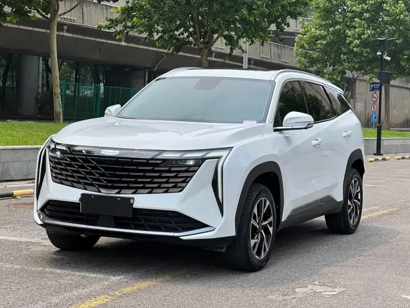 Geely Boyue L, 2024