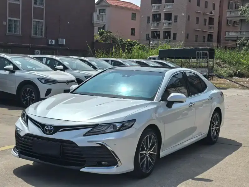 Toyota Camry, 2022