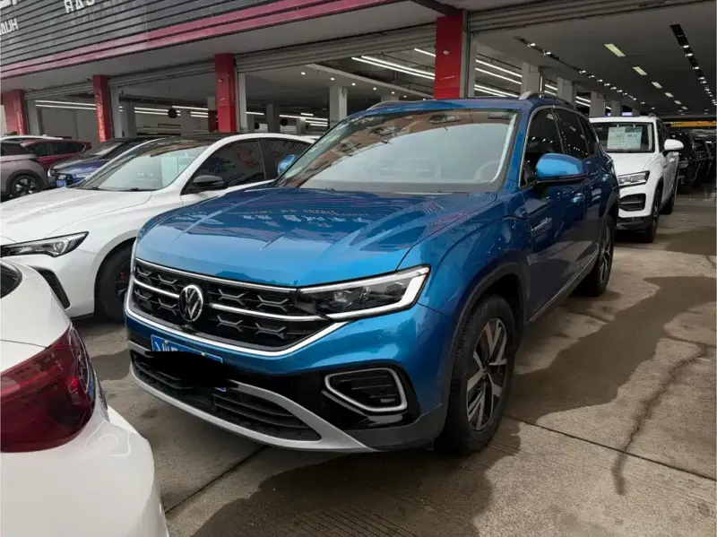 Volkswagen Tayron, 2024