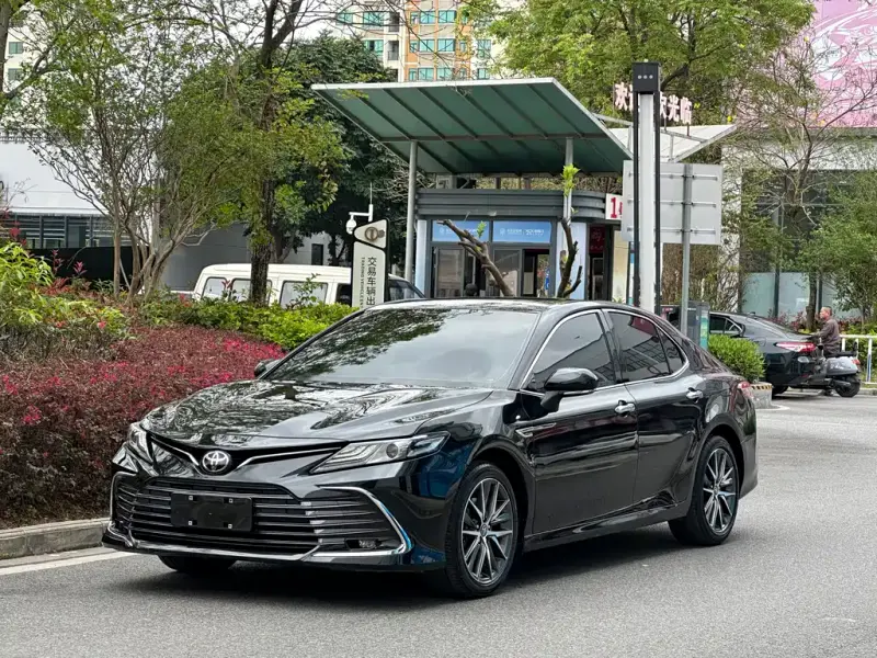 Toyota Camry, 2022