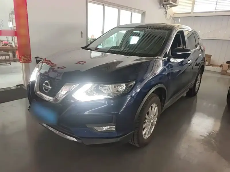 Nissan X-Trail, 2018