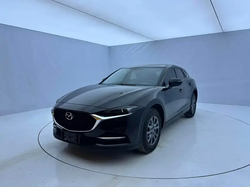 Mazda CX-4, 2023