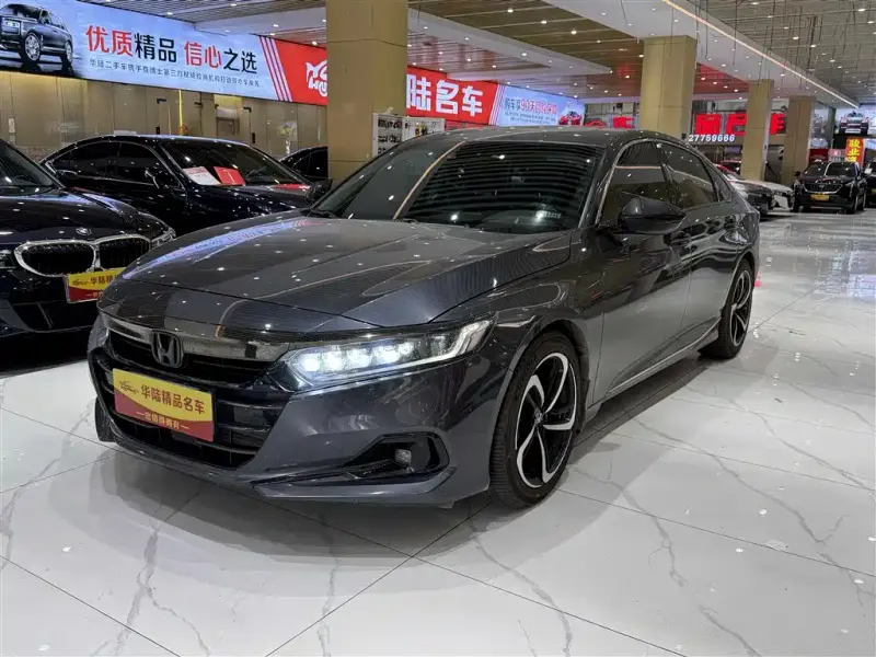 Honda Accord, 2023