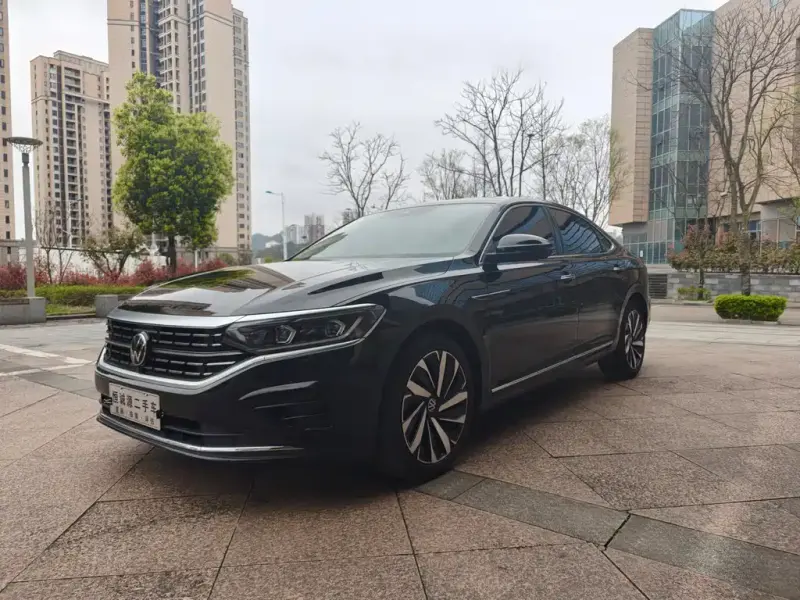 Volkswagen Passat, 2023