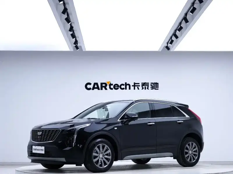 Cadillac XT4, 2023